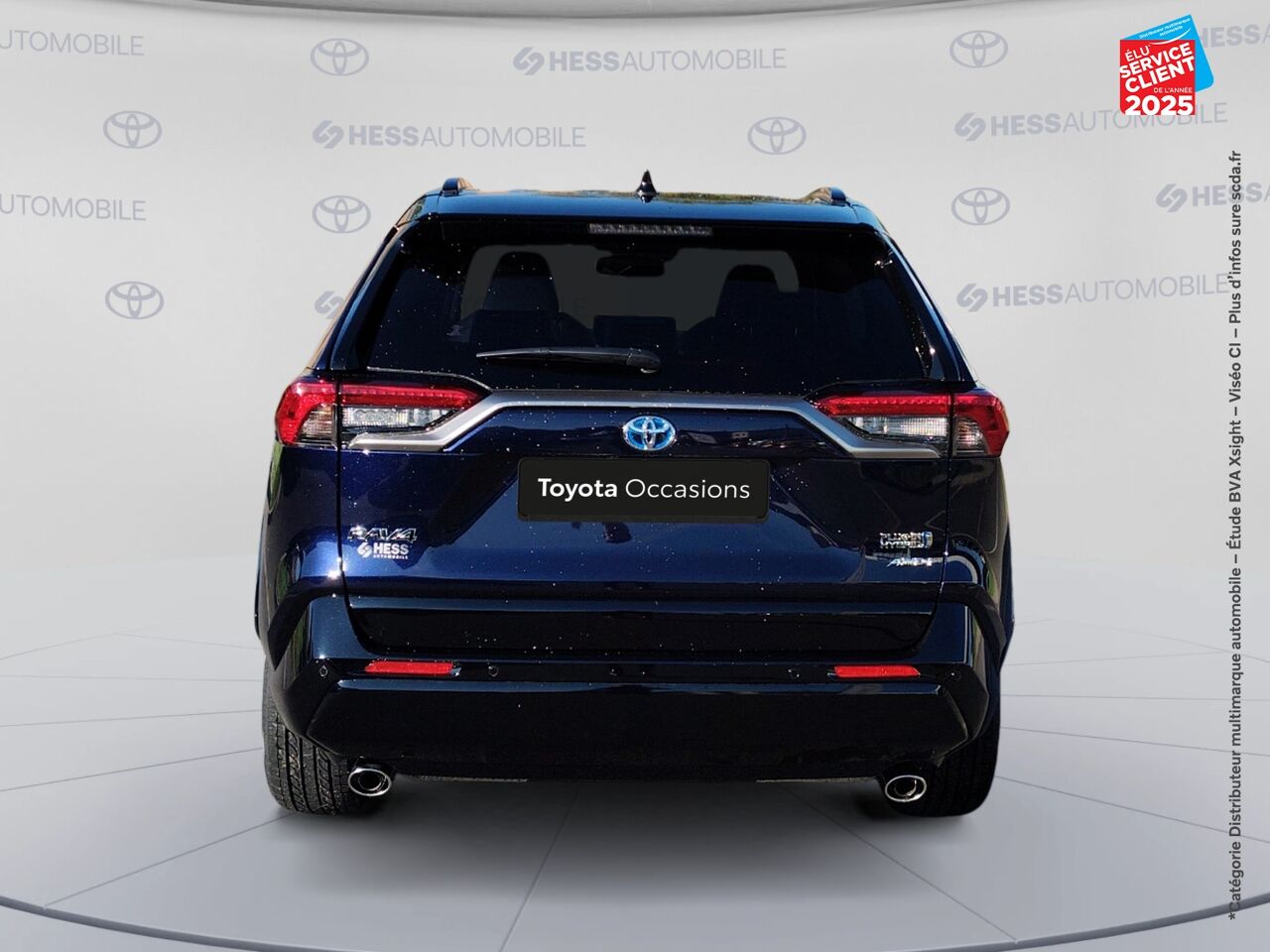 chez Toyota Sarreguemines
