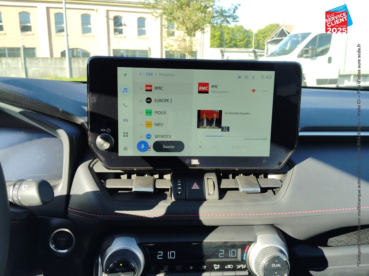 chez Toyota Sarreguemines