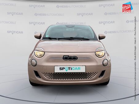 FIAT 500 E 95CH MY23