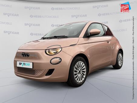 FIAT 500 E 95CH MY23