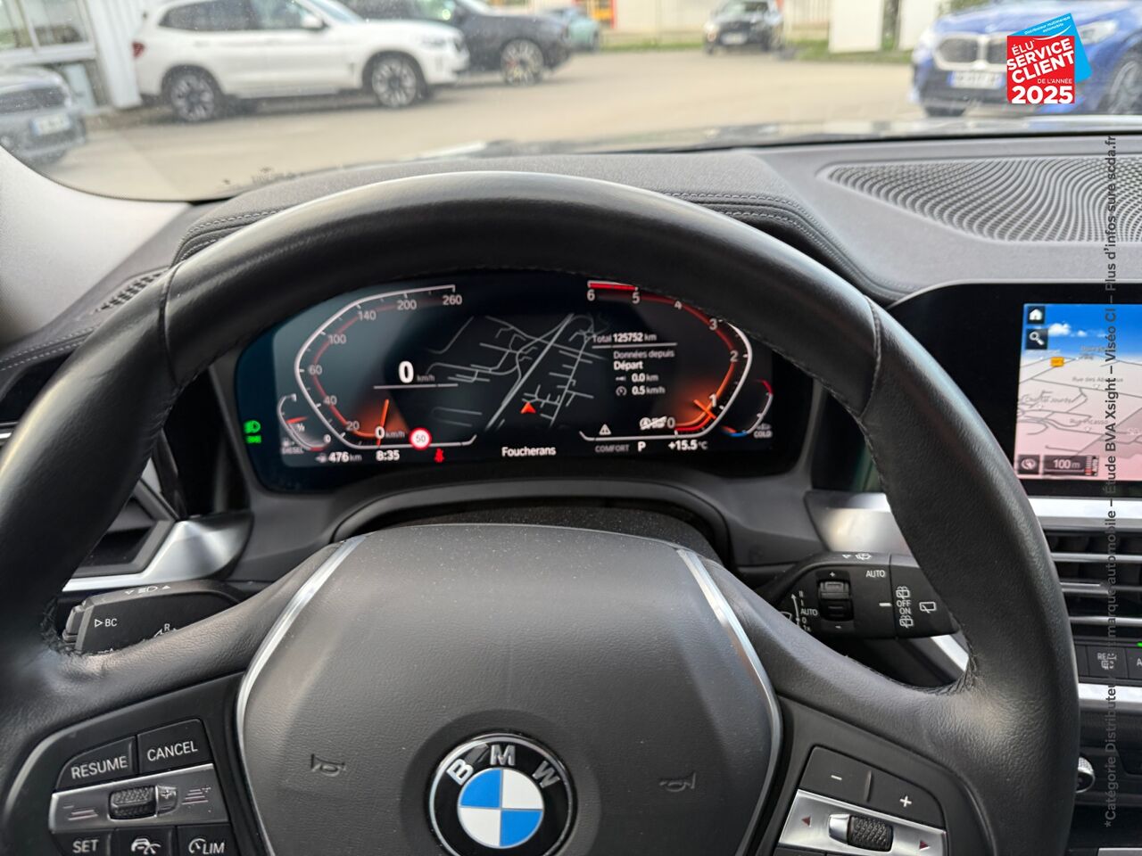 chez BMW Lons le Saunier