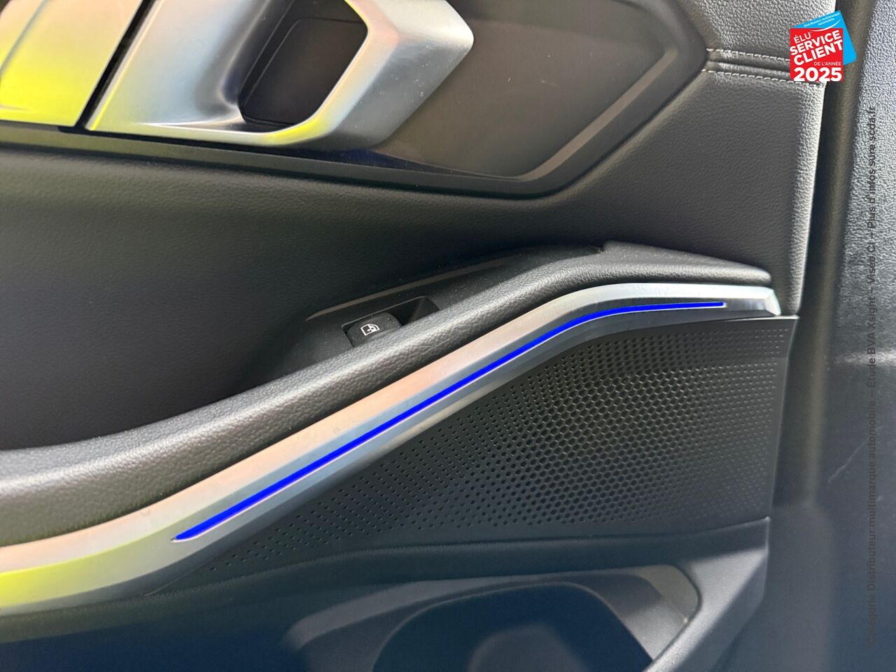 chez BMW Lons le Saunier