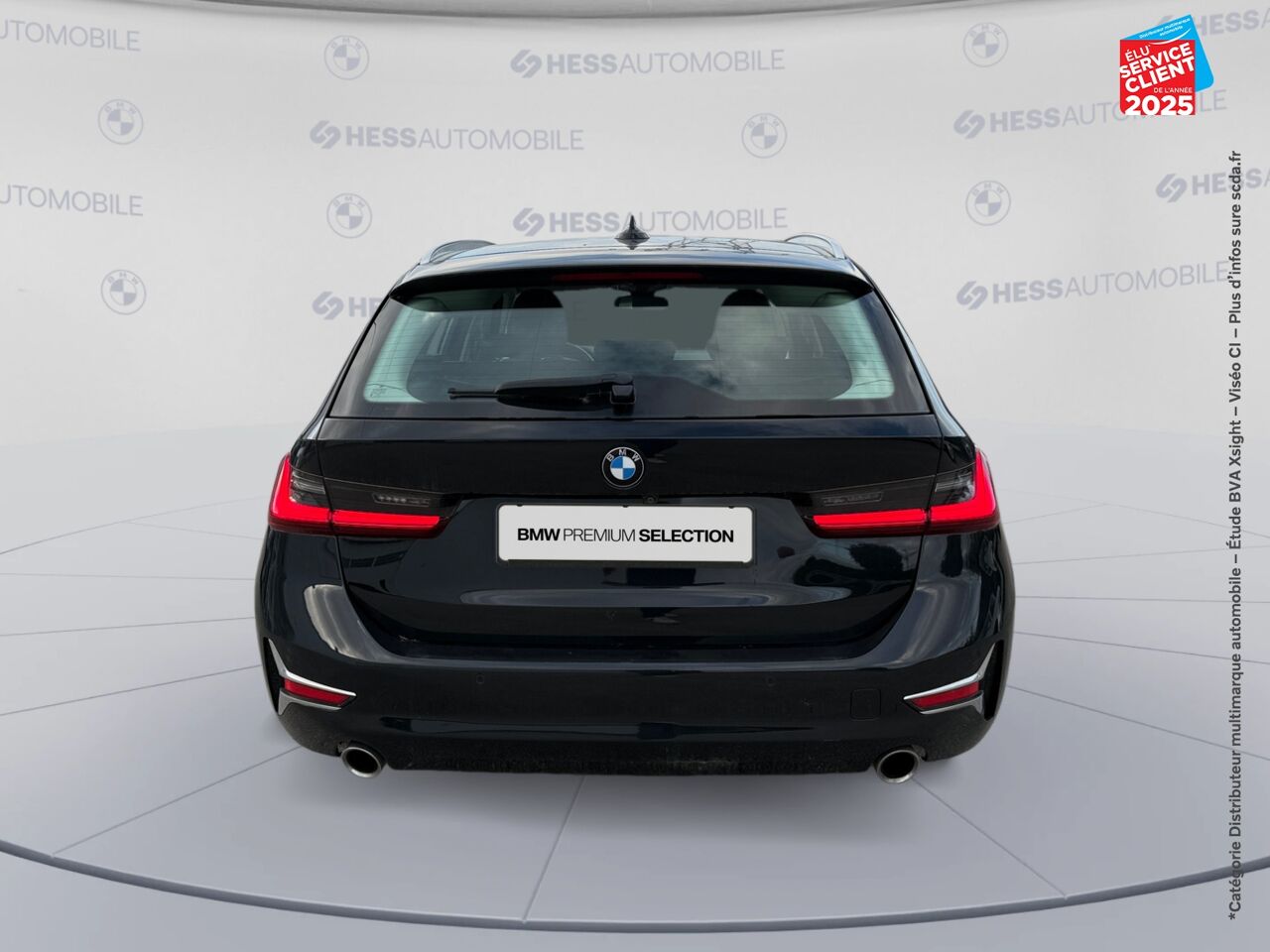 chez BMW Lons le Saunier