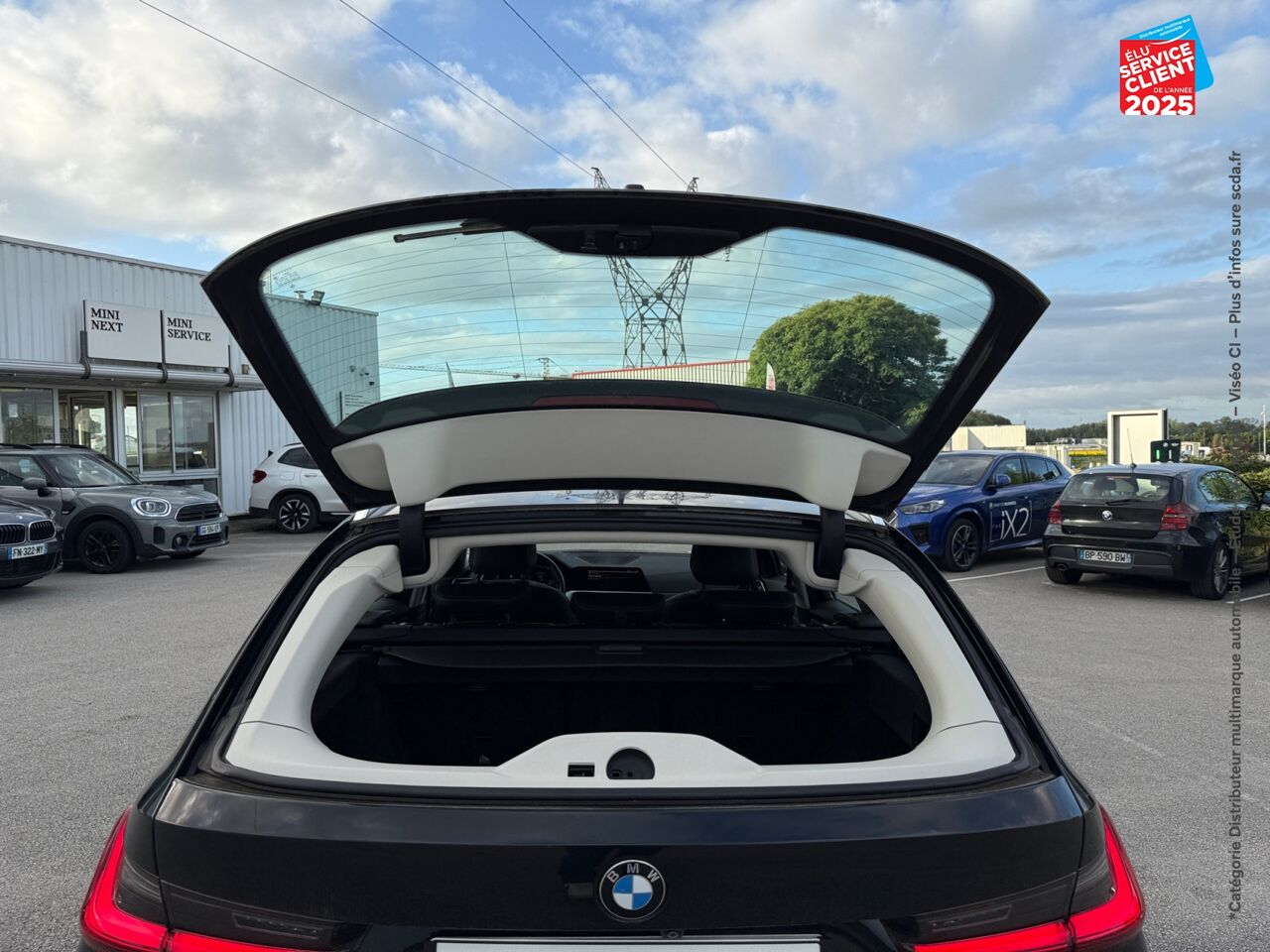 chez BMW Lons le Saunier