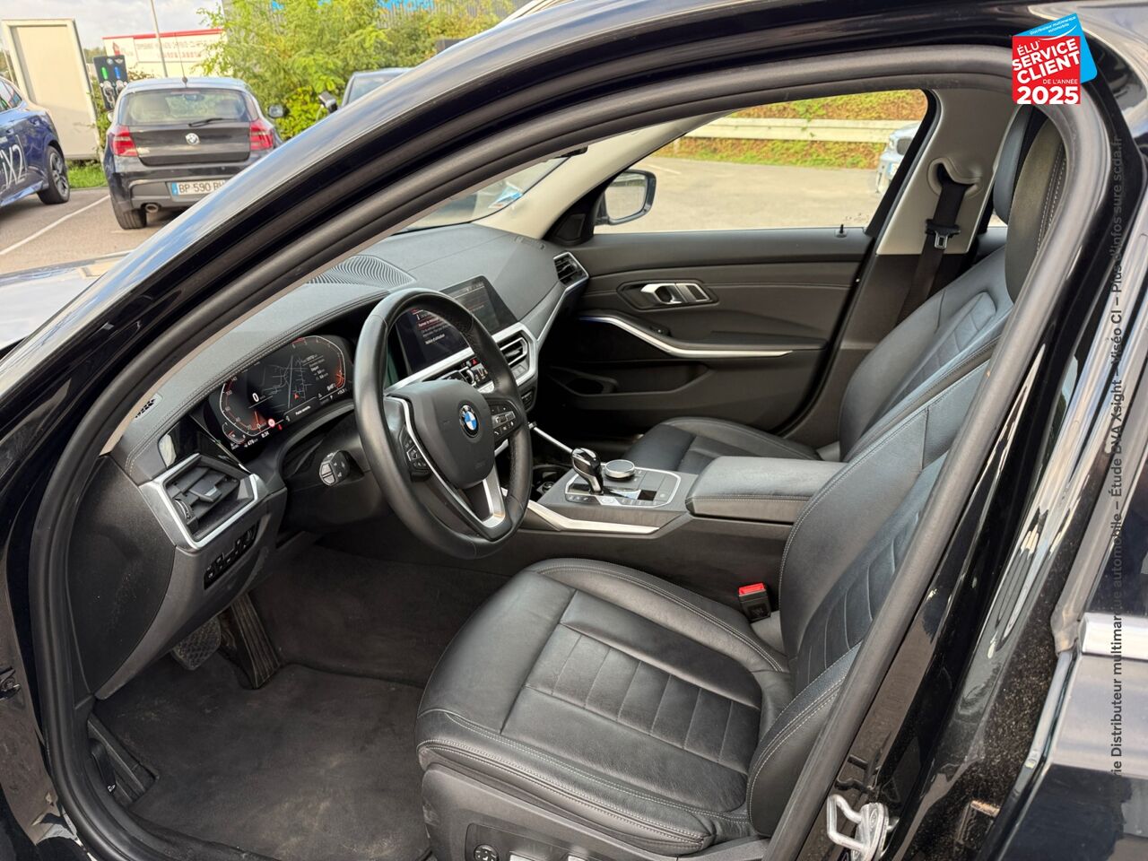 chez BMW Lons le Saunier
