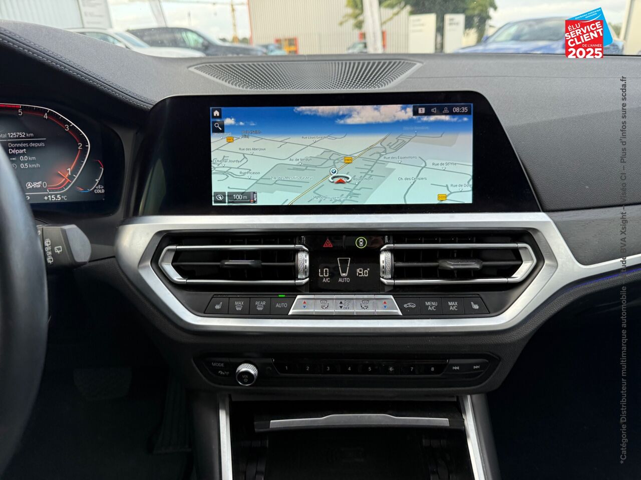 chez BMW Lons le Saunier