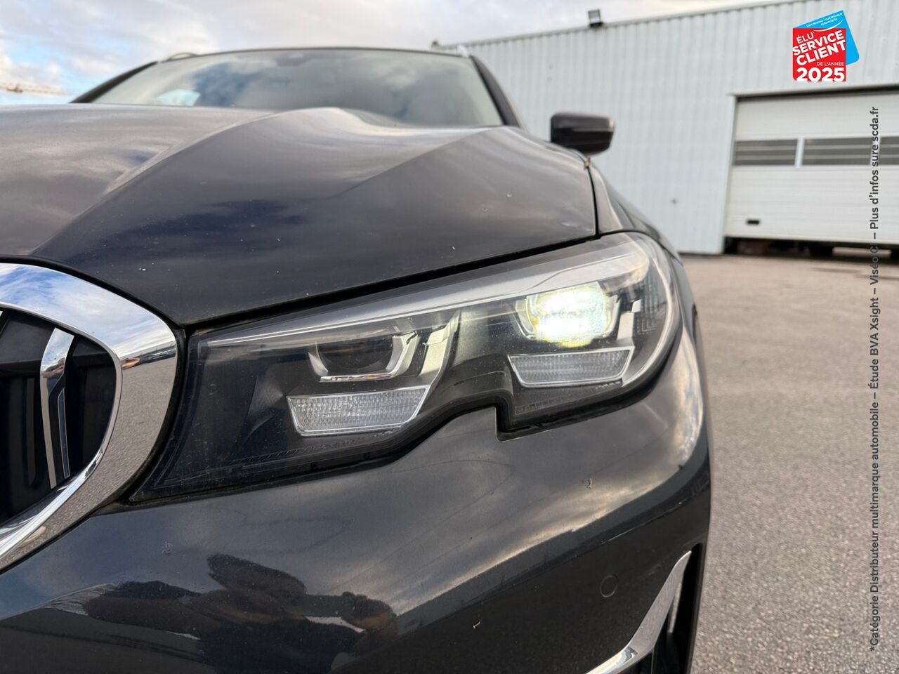 chez BMW Lons le Saunier