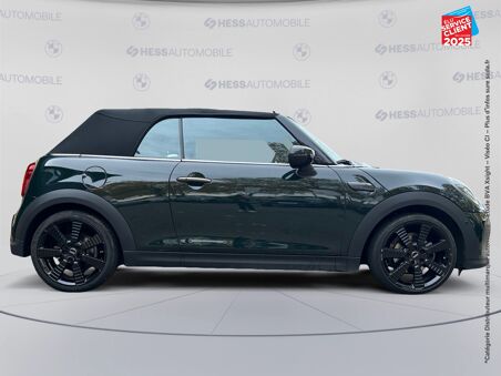 MINI CABRIO COOPER 136CH...