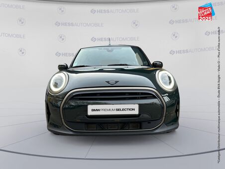MINI CABRIO COOPER 136CH...