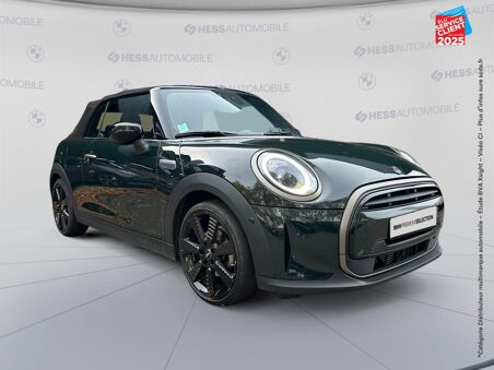 MINI CABRIO COOPER 136CH...