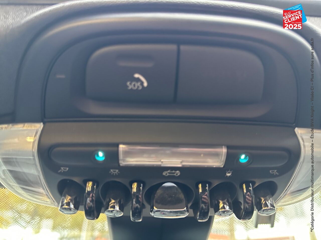 chez MINI Lons-Le-Saunier