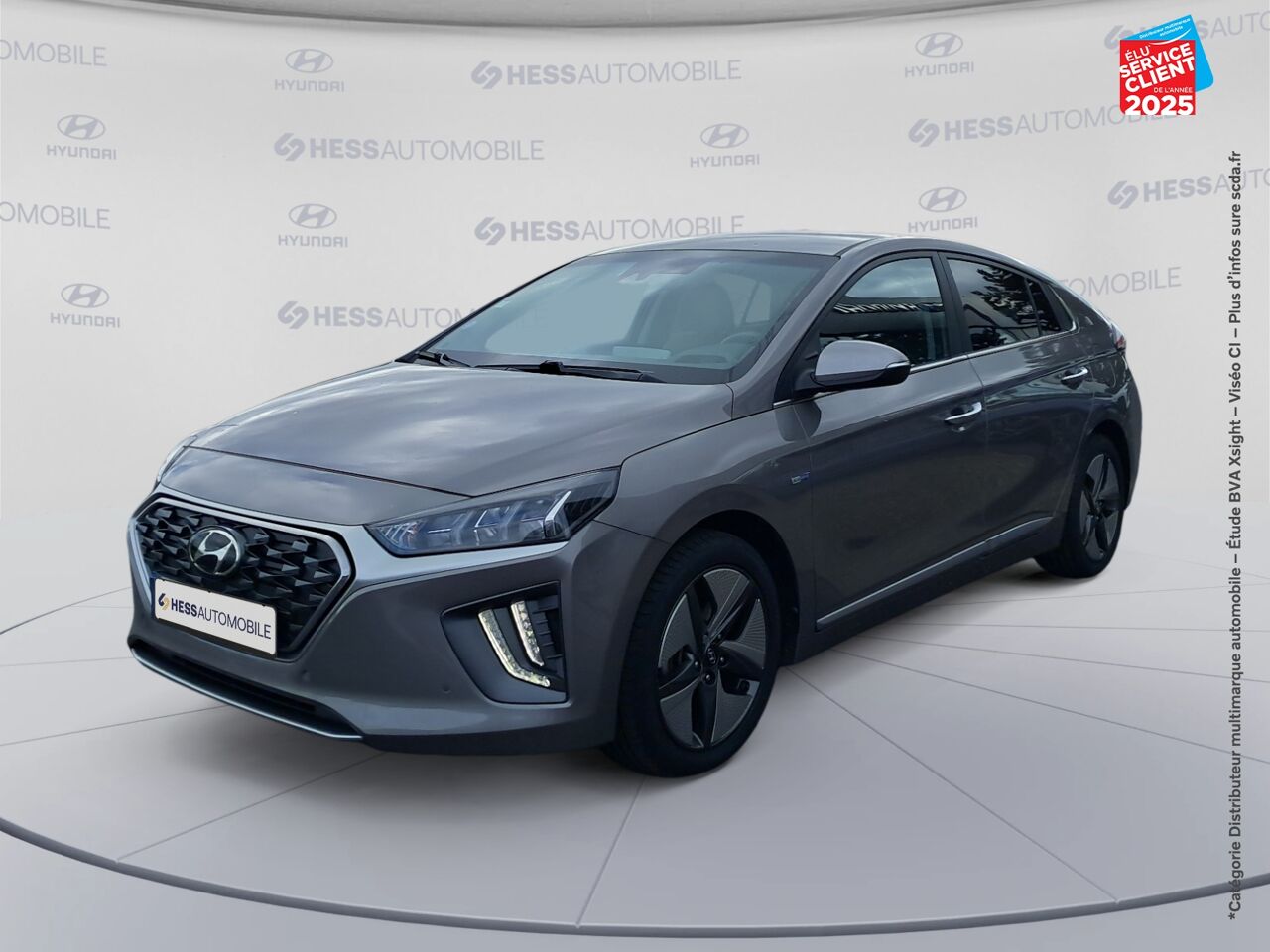 chez Hyundai Colmar