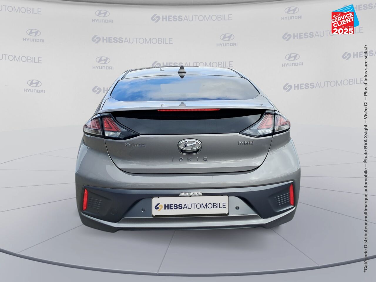 chez Hyundai Colmar