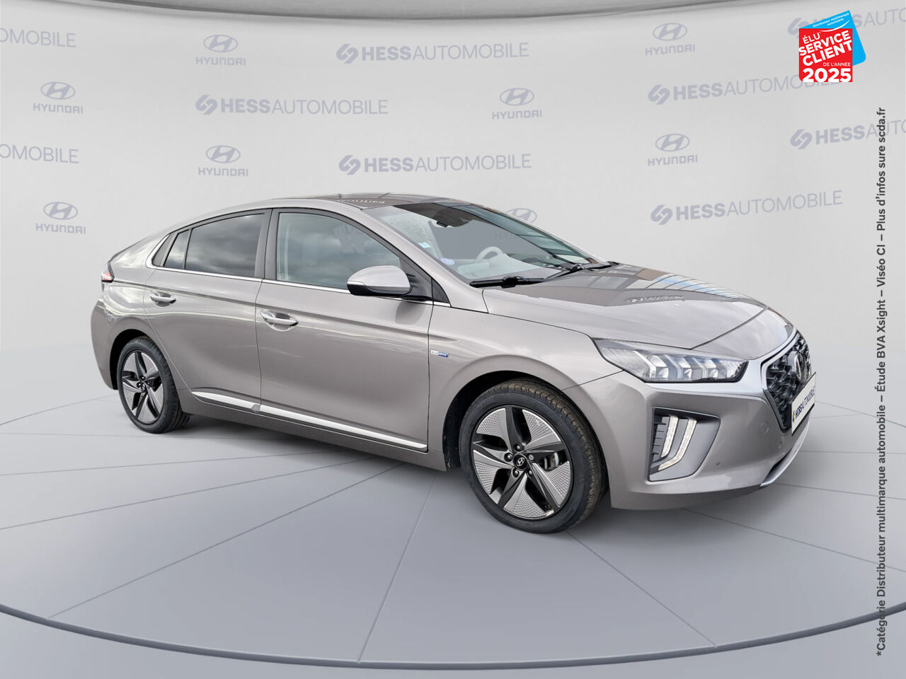 chez Hyundai Colmar