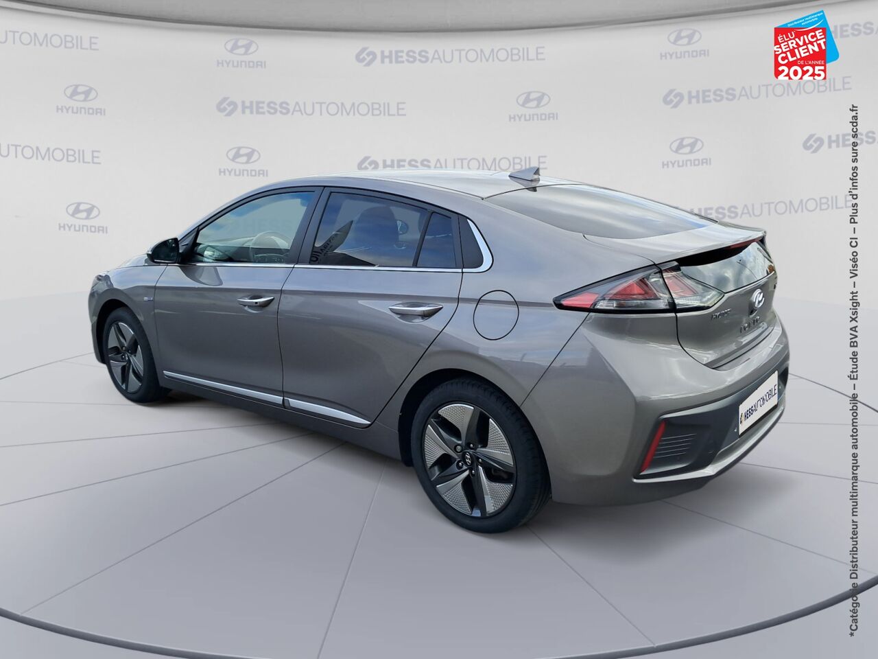 chez Hyundai Colmar