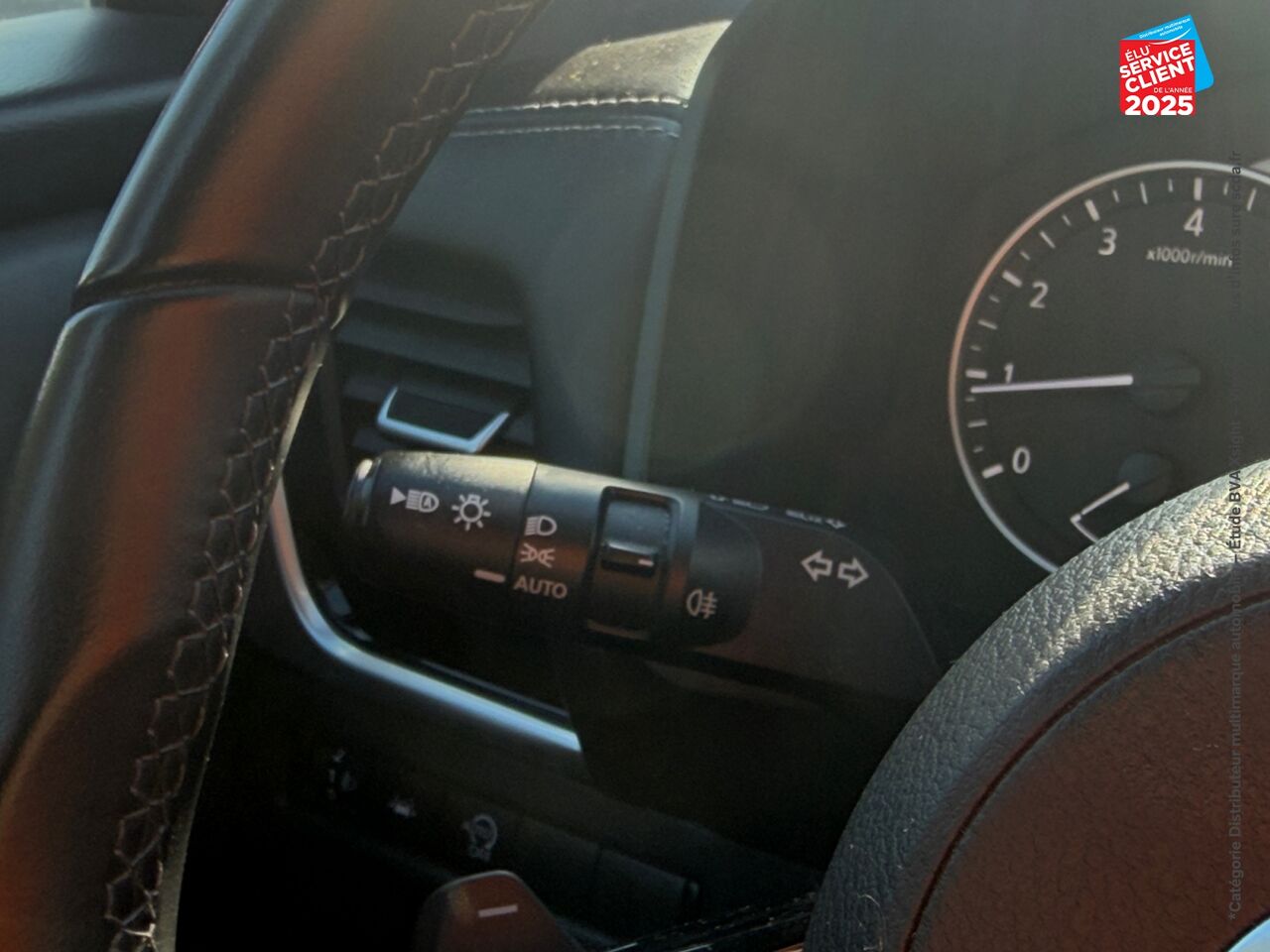 chez Nissan Qashqai occasion