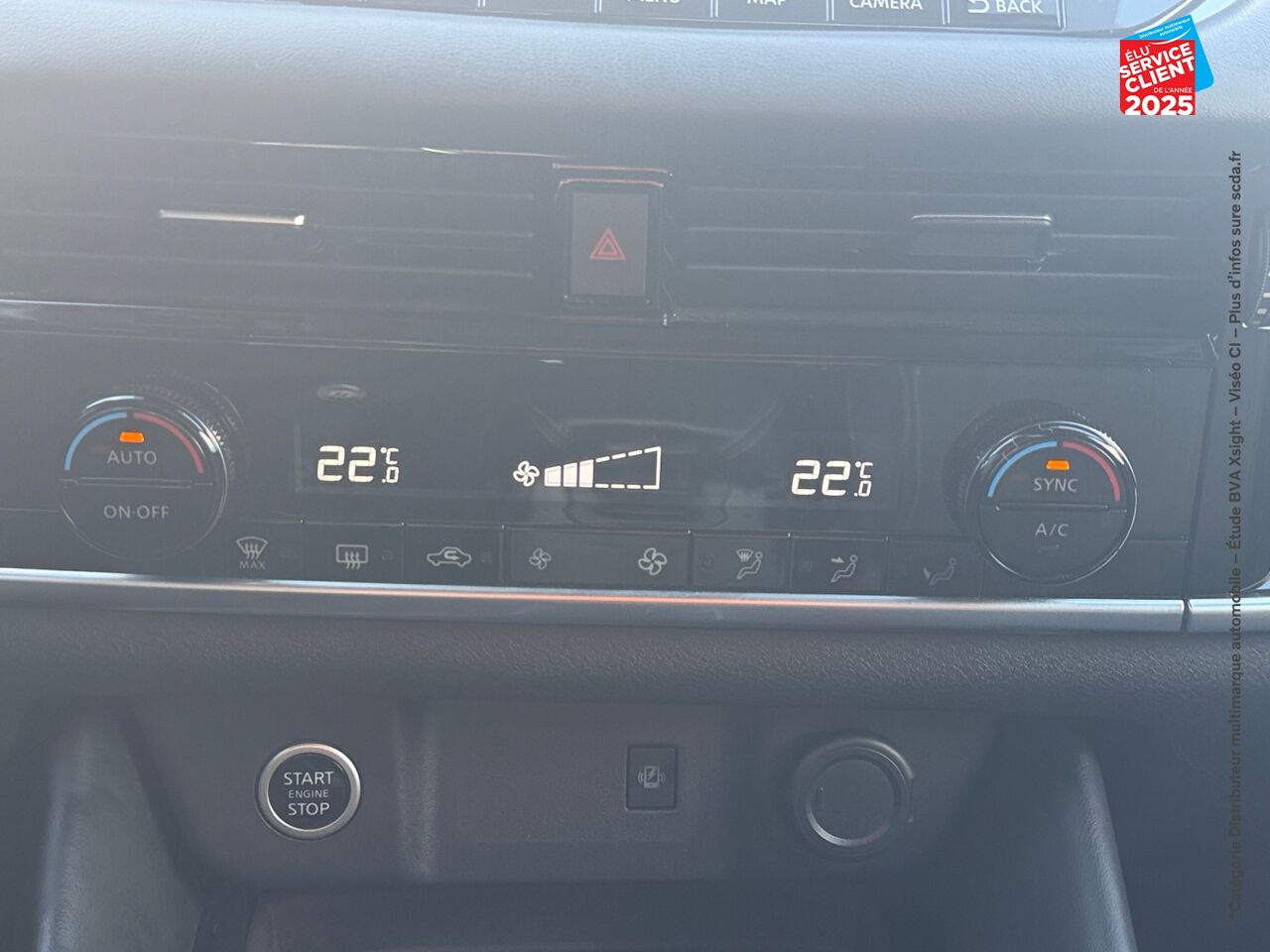 chez Nissan Qashqai occasion