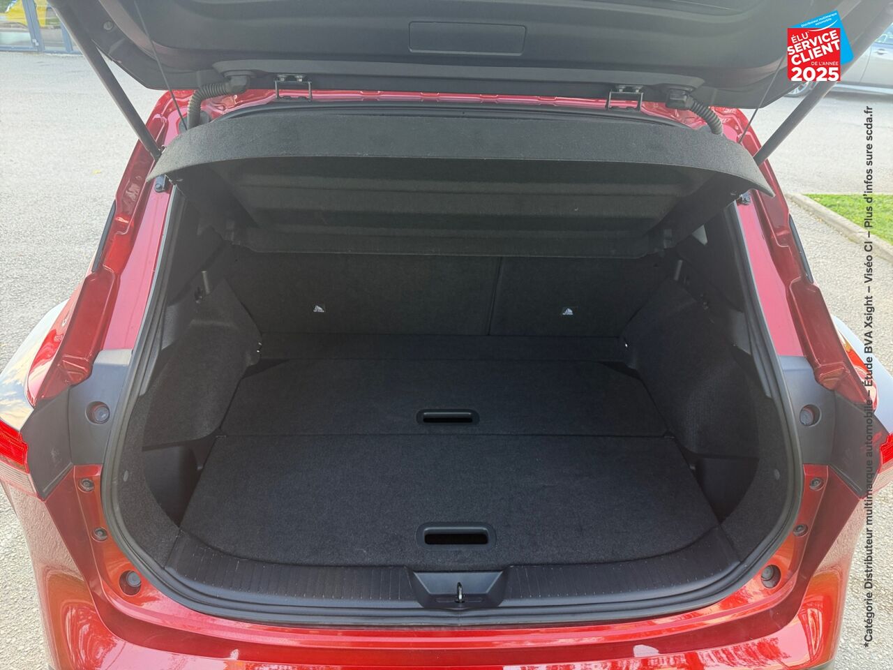 chez Nissan Qashqai occasion