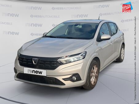 DACIA SANDERO 1.0 TCE 90CH...