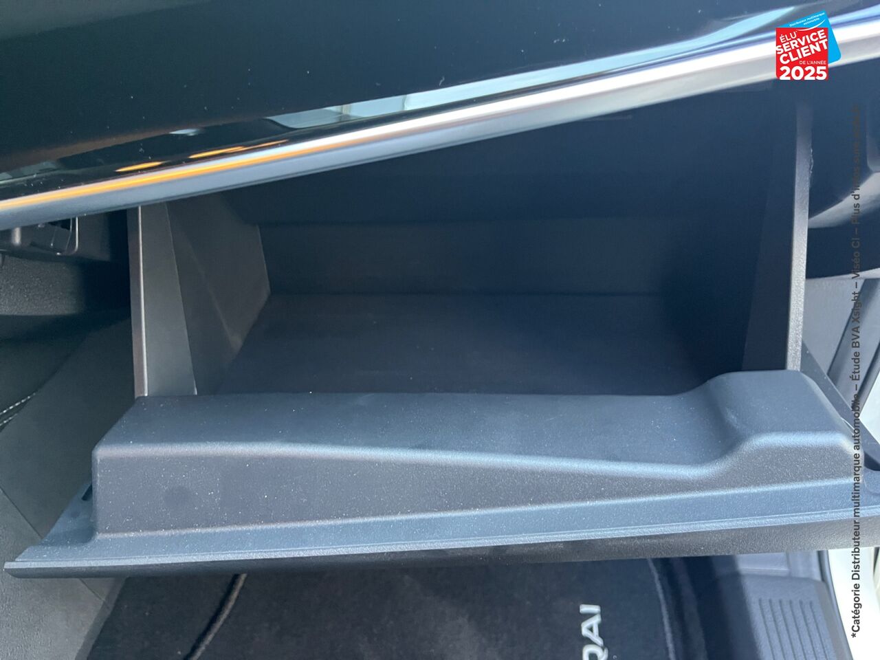 chez Nissan Qashqai occasion