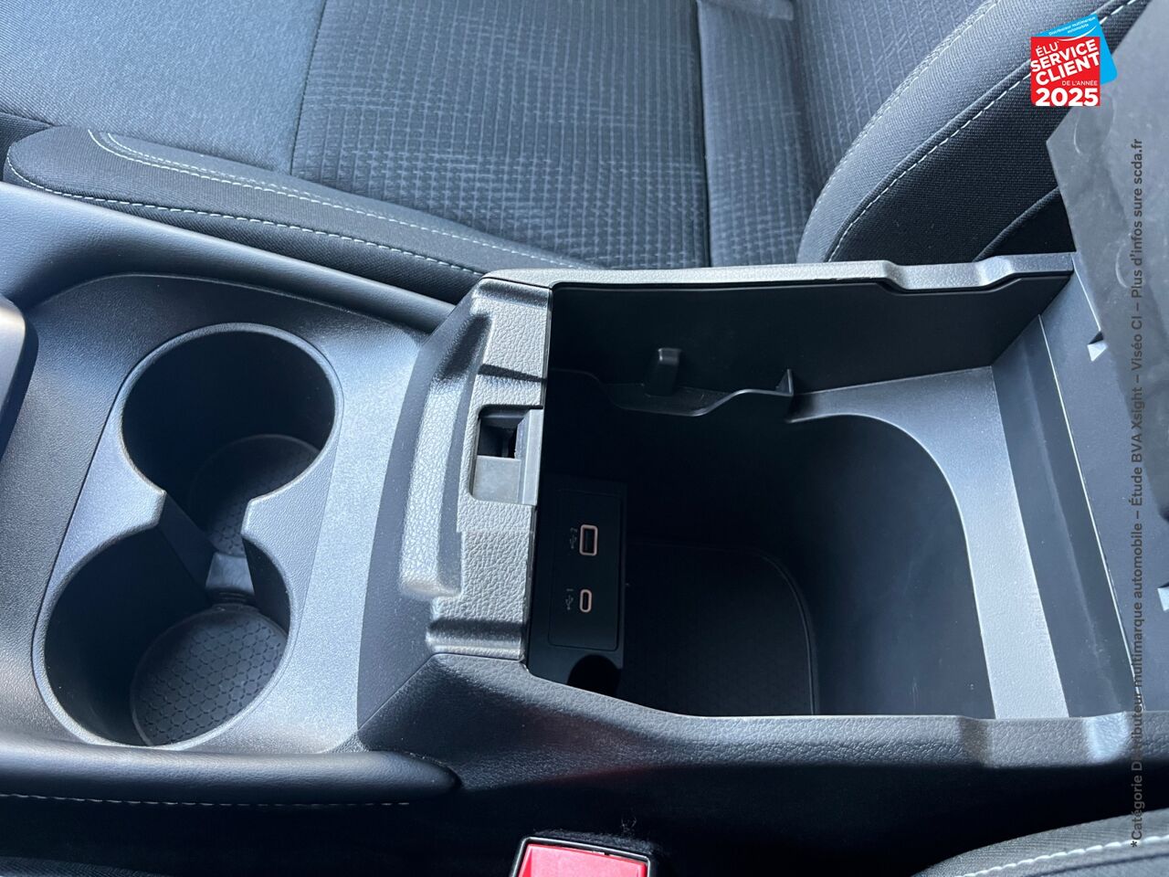 chez Nissan Qashqai occasion