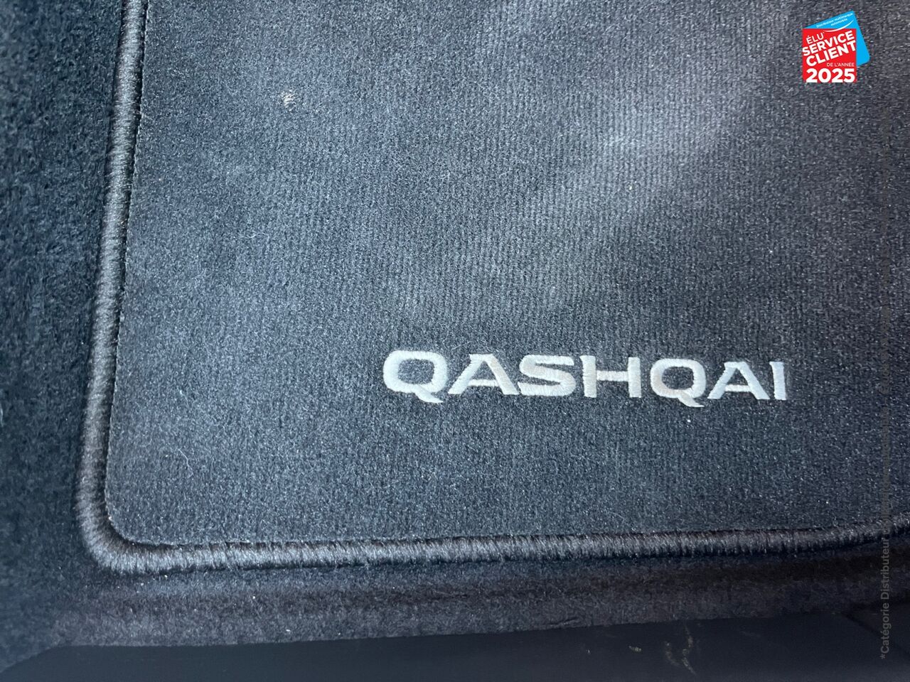 chez Nissan Qashqai occasion