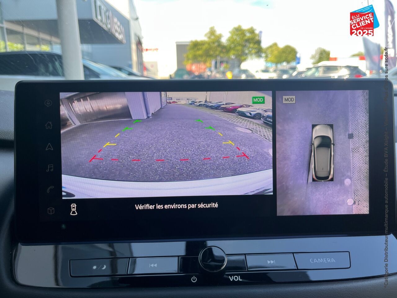 chez Nissan Qashqai occasion