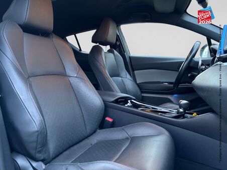 TOYOTA C-HR 122H COLLECTION...