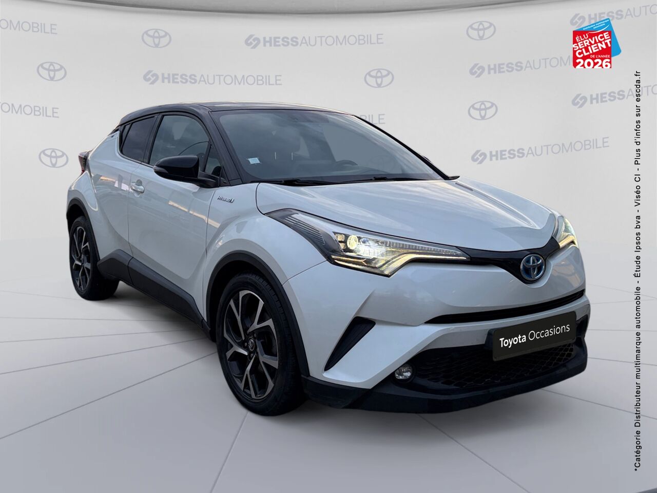 chez Toyota Belfort