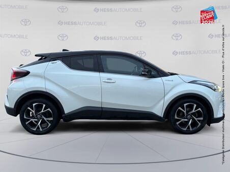 TOYOTA C-HR 122H COLLECTION...