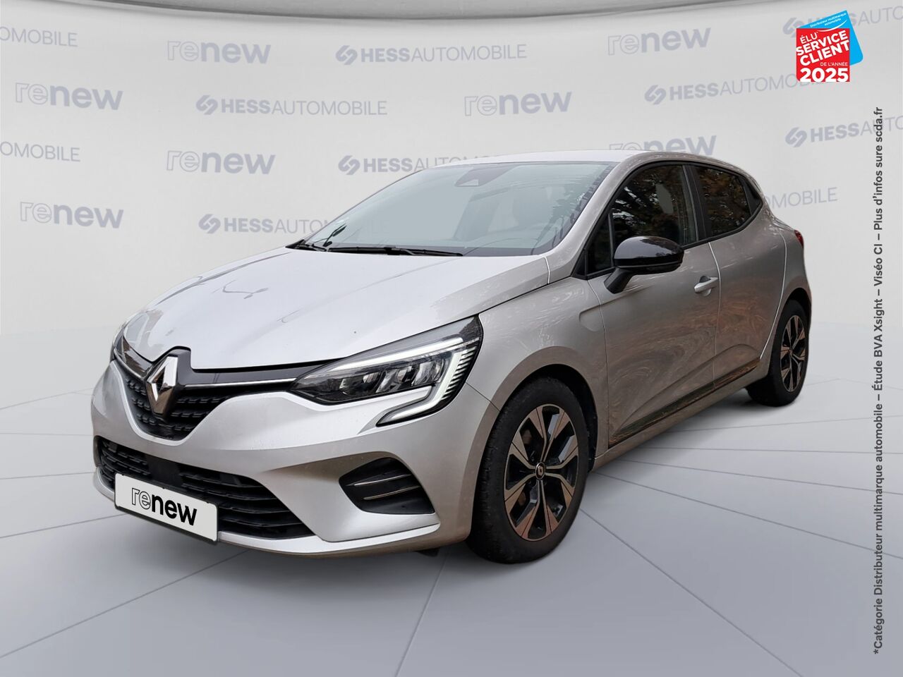 chez Renault Colmar