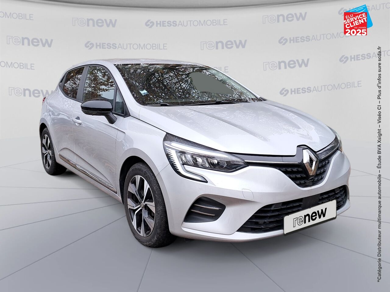 chez Renault Colmar