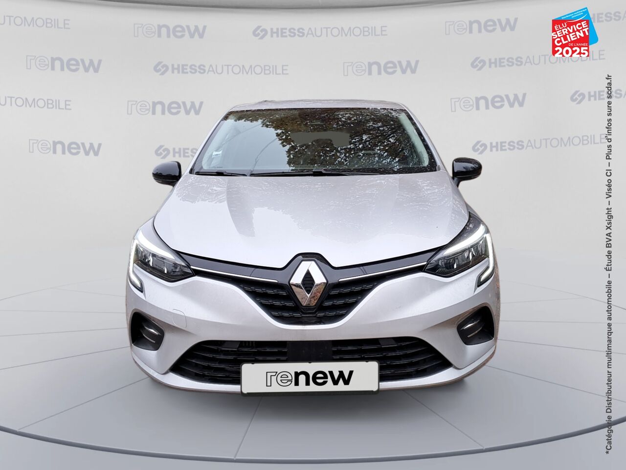 chez Renault Colmar