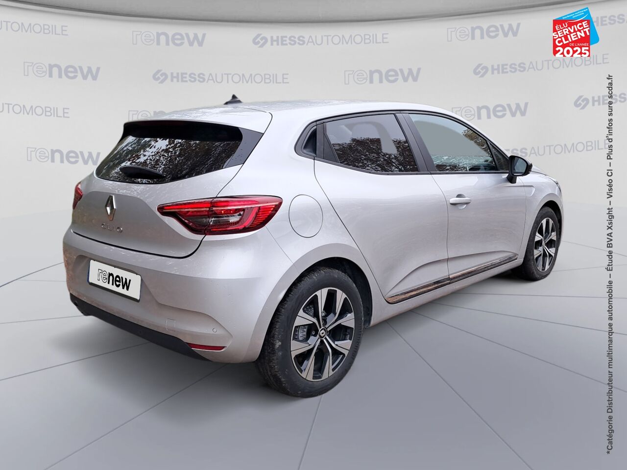 chez Renault Colmar