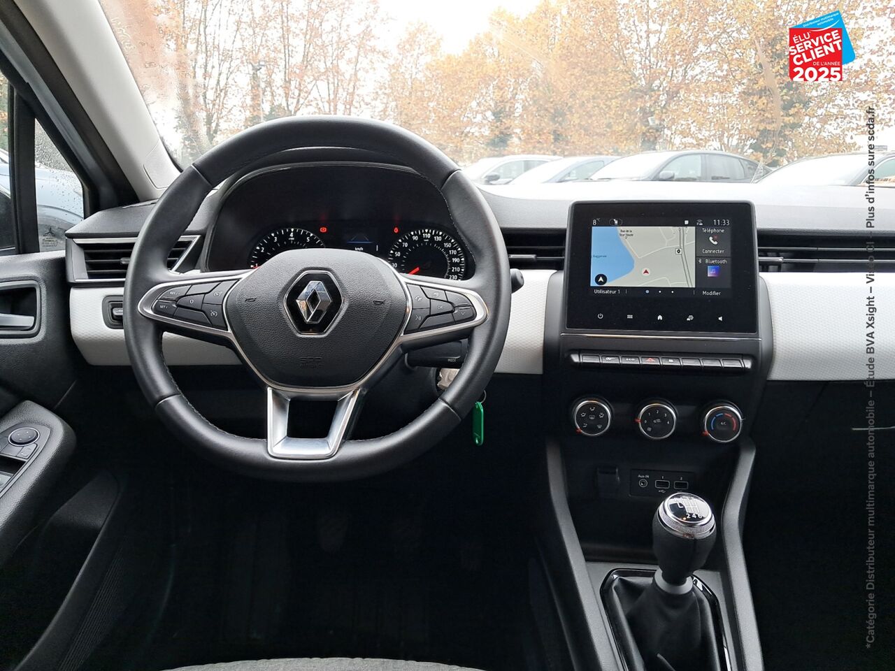 chez Renault Colmar