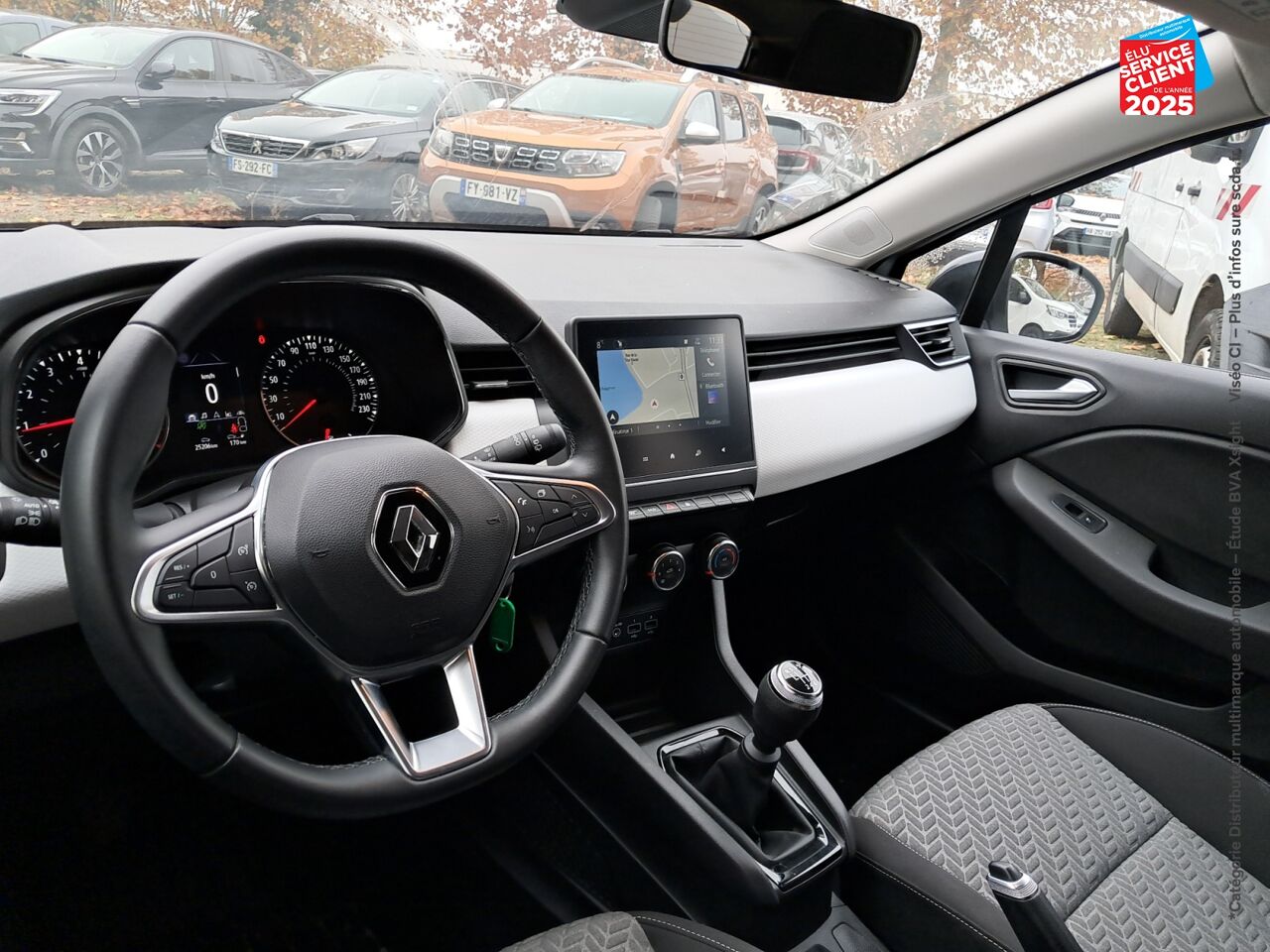 chez Renault Colmar