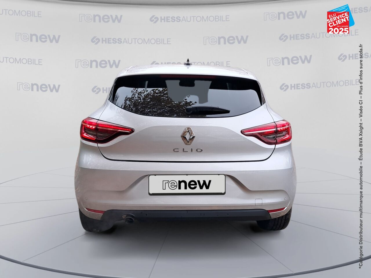 chez Renault Colmar