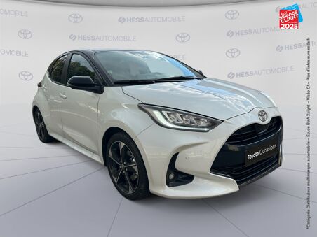 TOYOTA YARIS 130H...