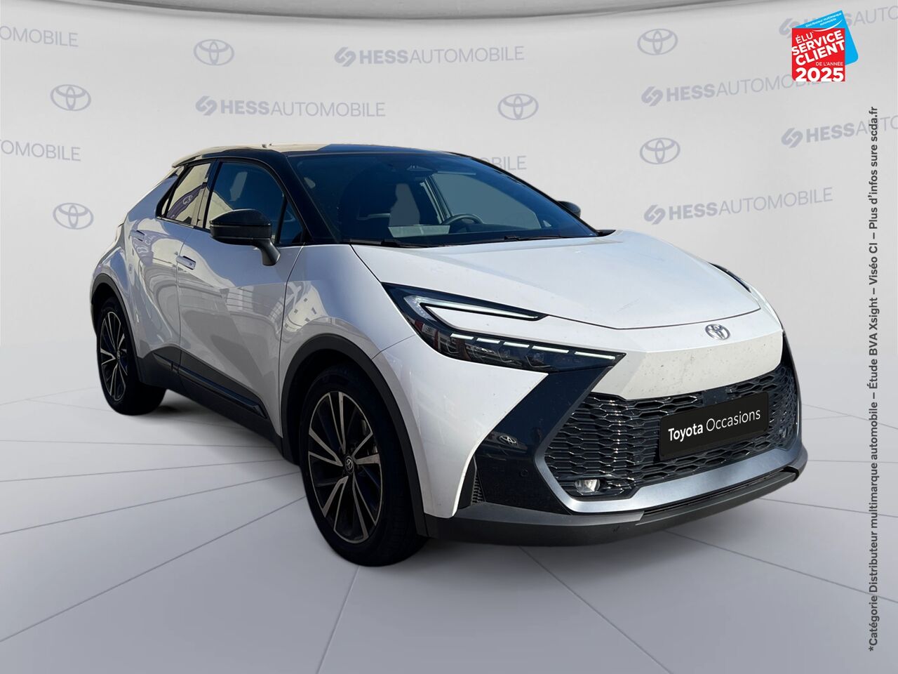 chez Toyota Thionville