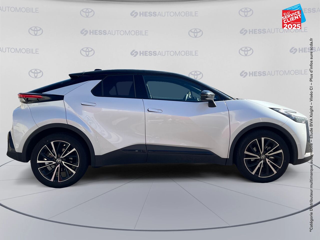 chez Toyota Thionville