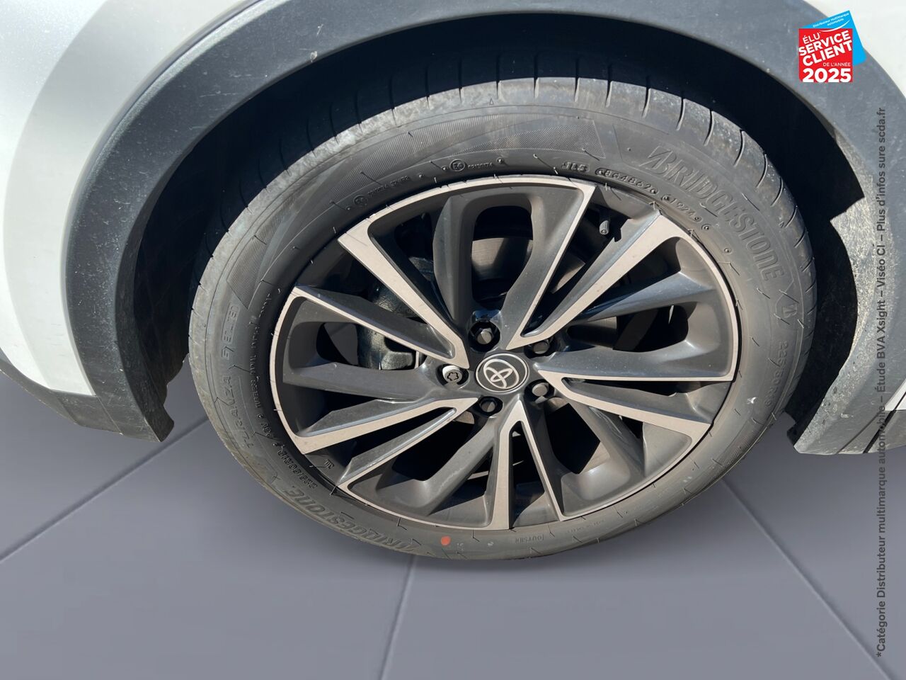 chez Toyota Thionville