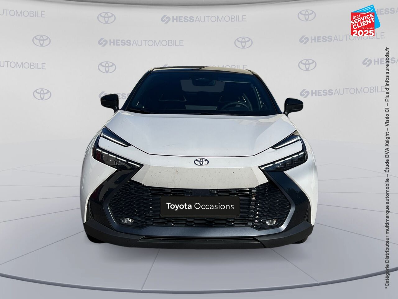 chez Toyota Thionville