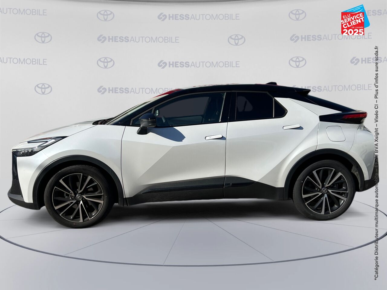 chez Toyota Thionville