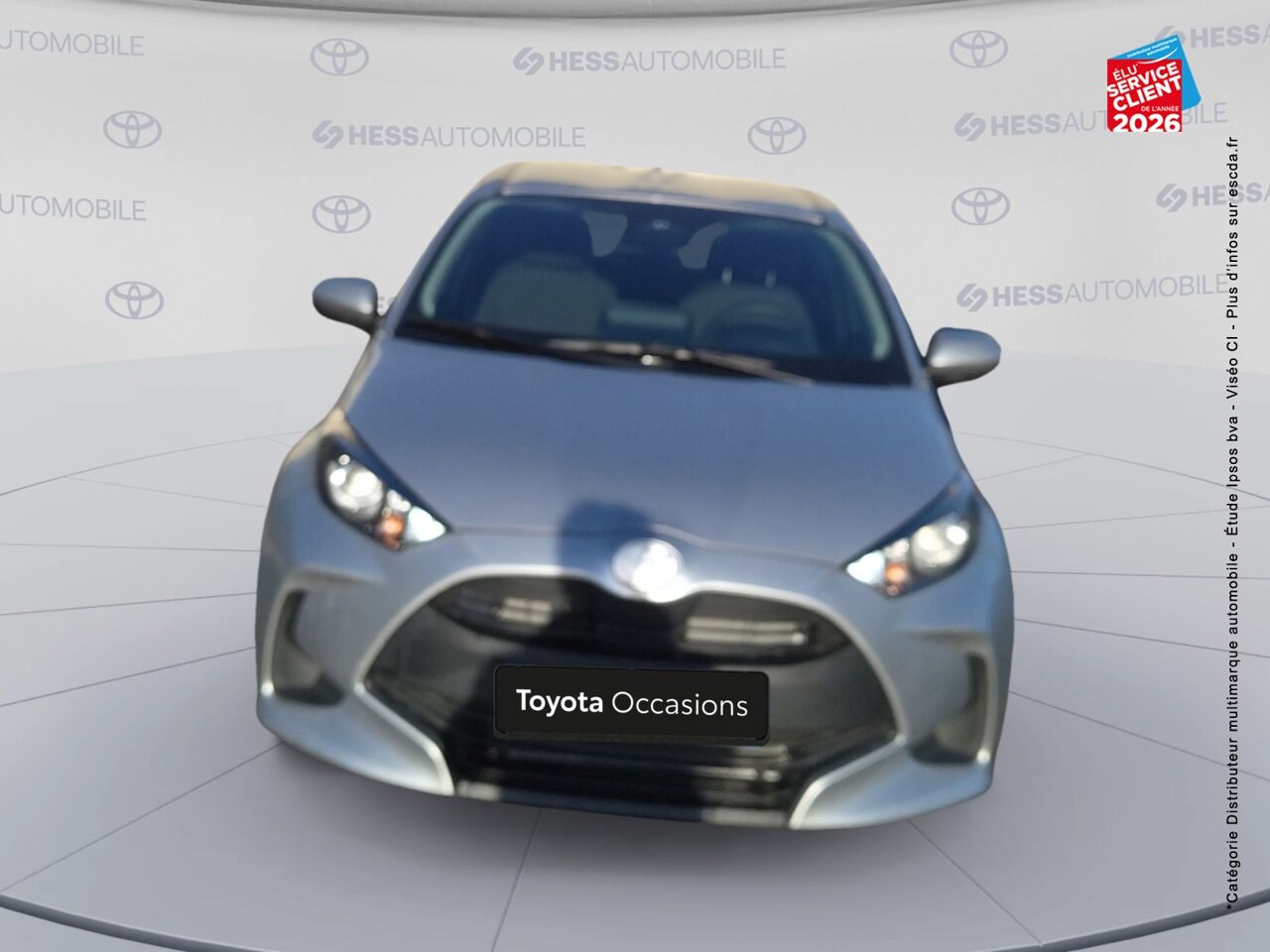 chez Toyota Thionville