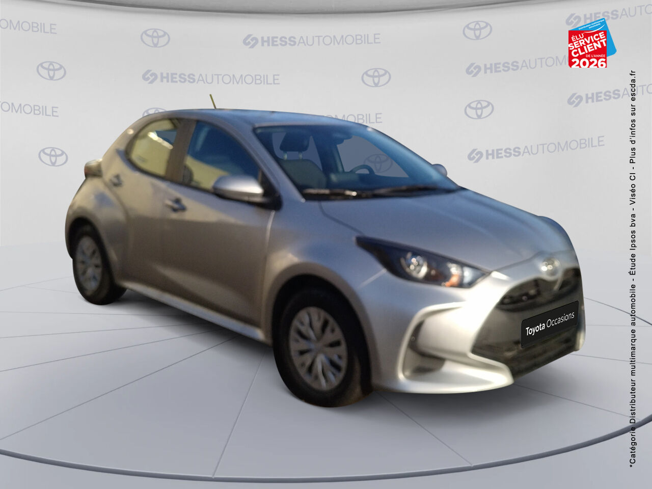 chez Toyota Thionville