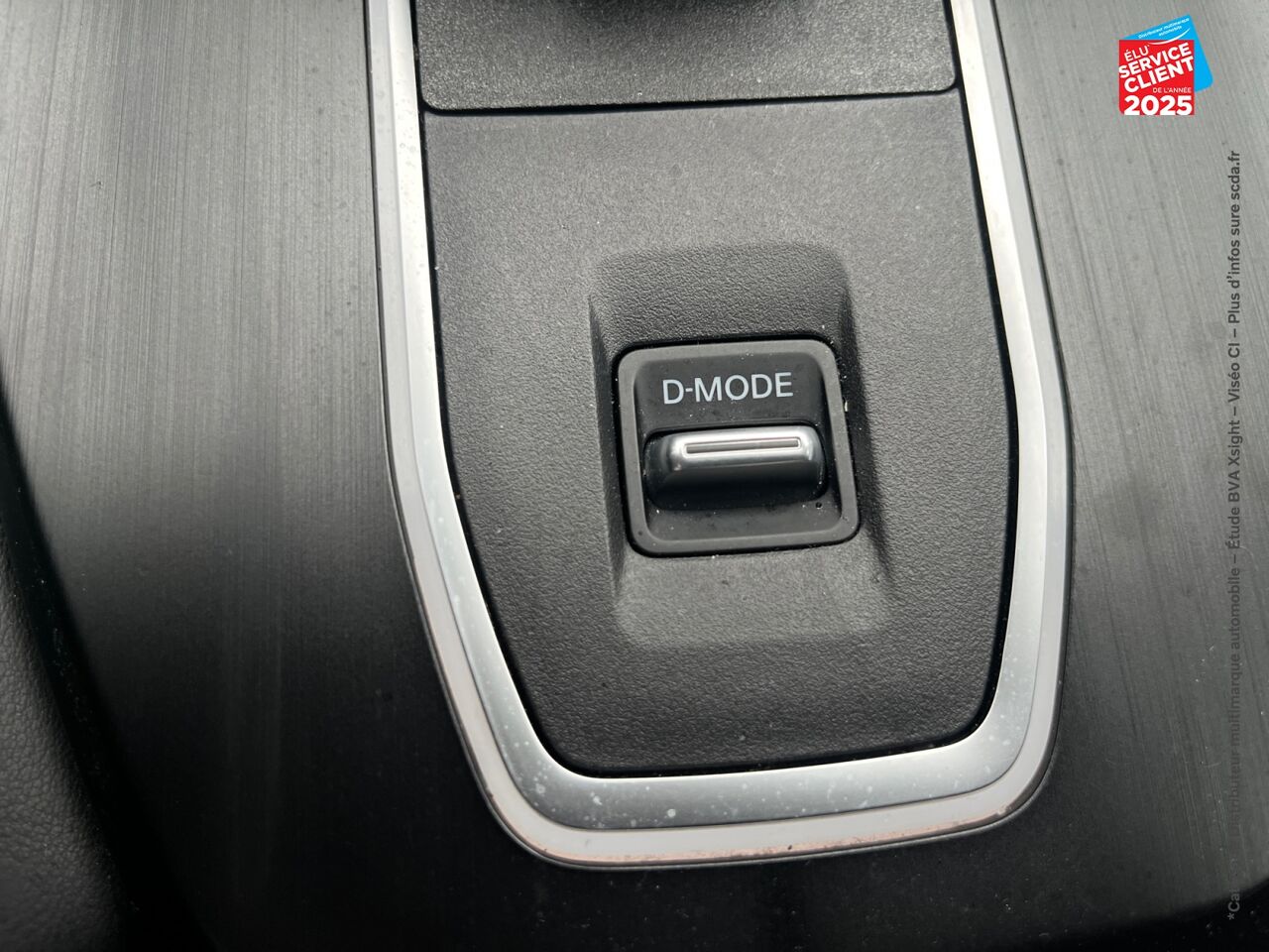 chez Nissan Qashqai occasion