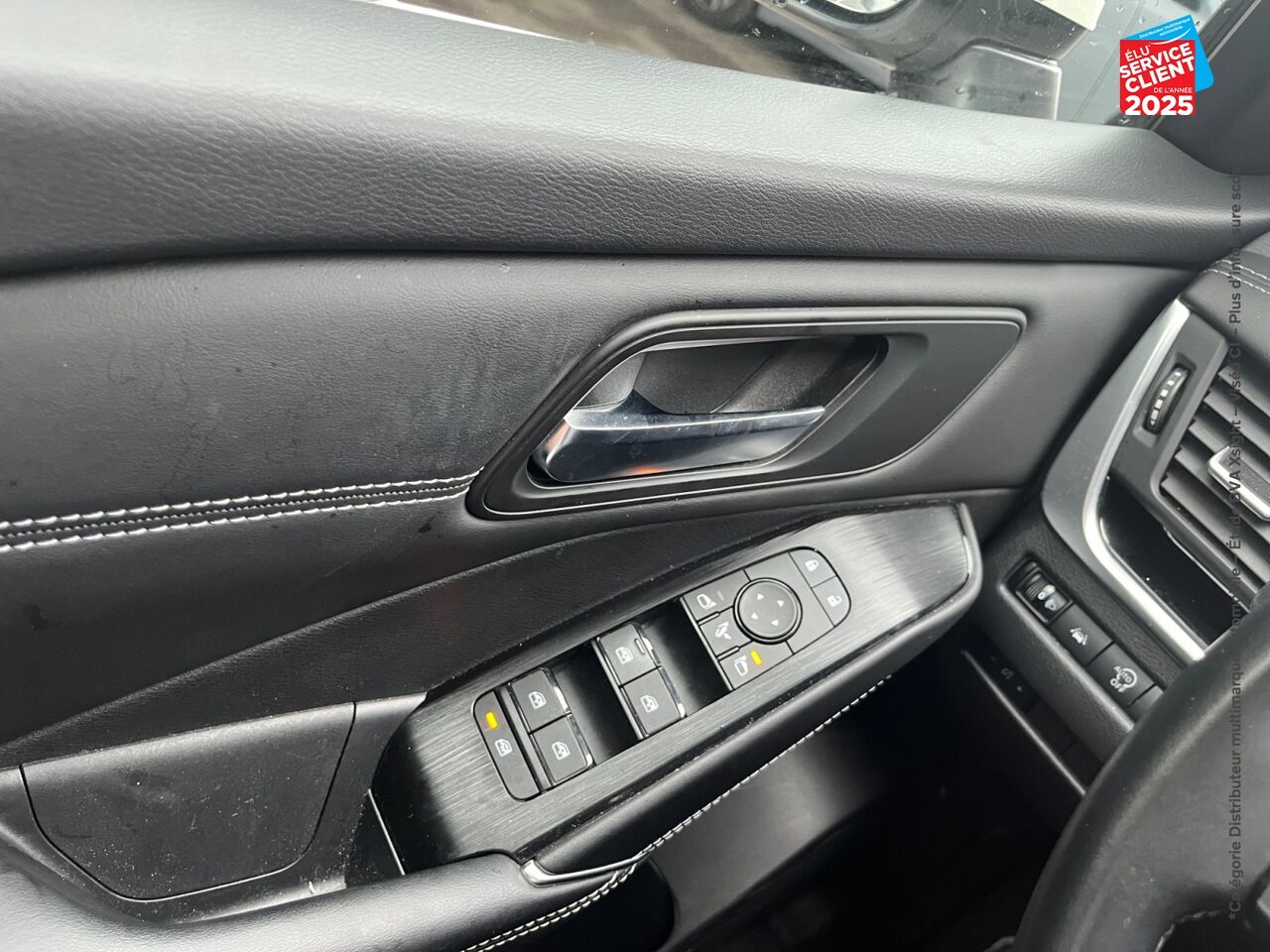 chez Nissan Qashqai occasion