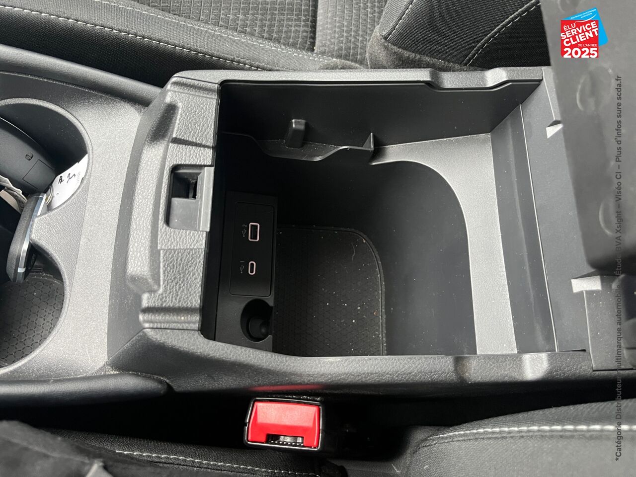 chez Nissan Qashqai occasion