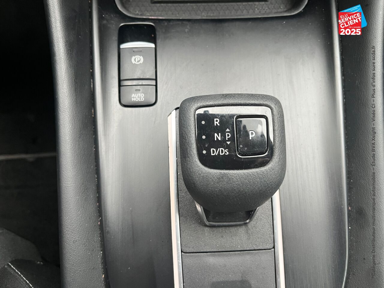 chez Nissan Qashqai occasion