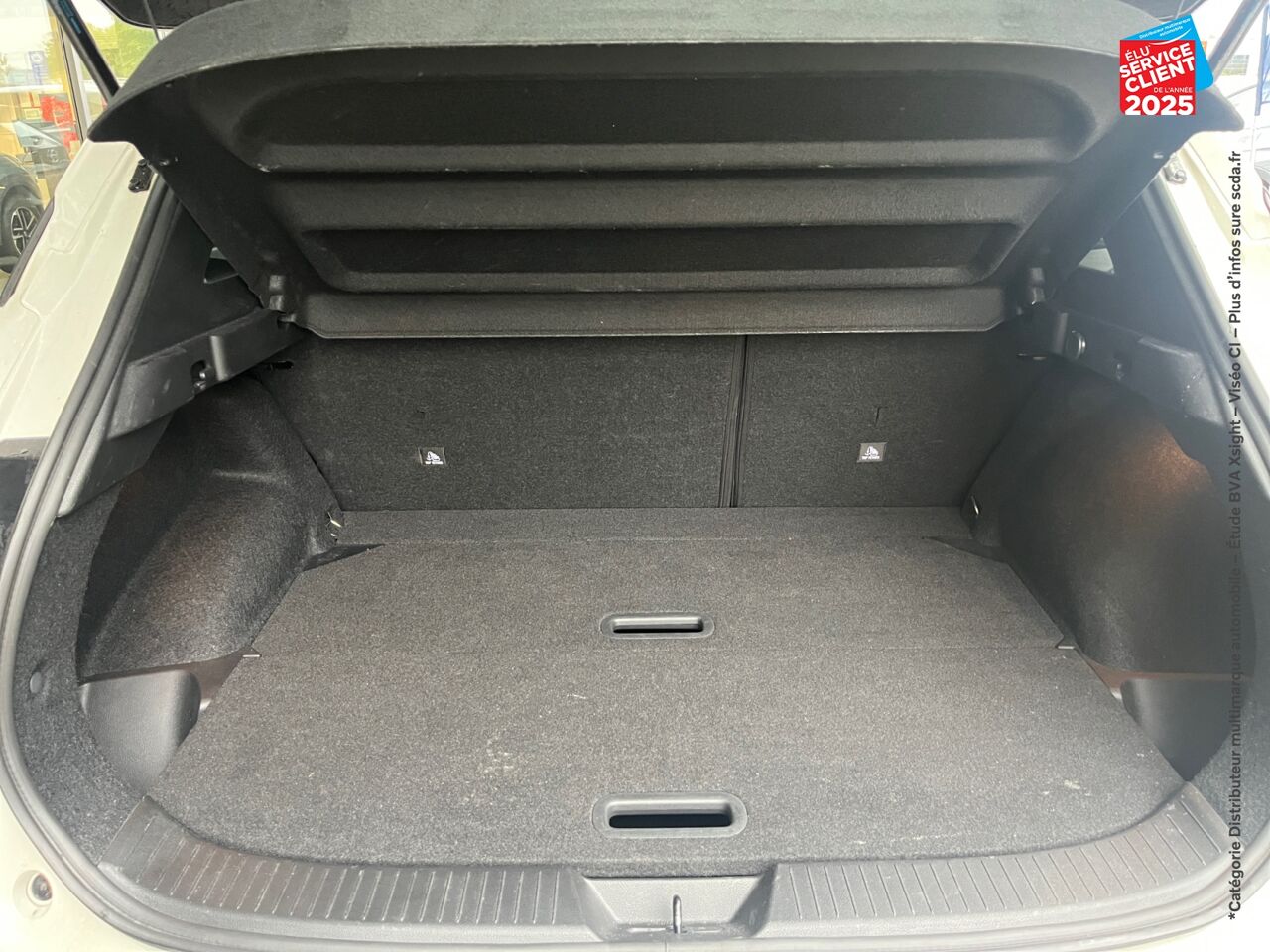 chez Nissan Qashqai occasion